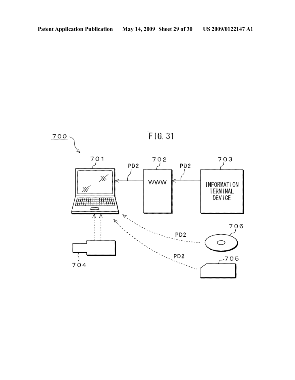 INFORMATION-PROCESSING APPARATUS AND METHOD - diagram, schematic, and image 30