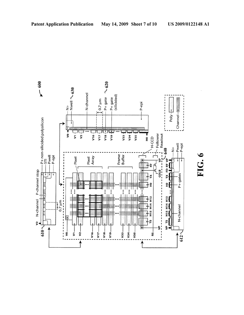 DISJOINT LIGHT SENSING ARRANGEMENTS AND METHODS THEREFOR - diagram, schematic, and image 08