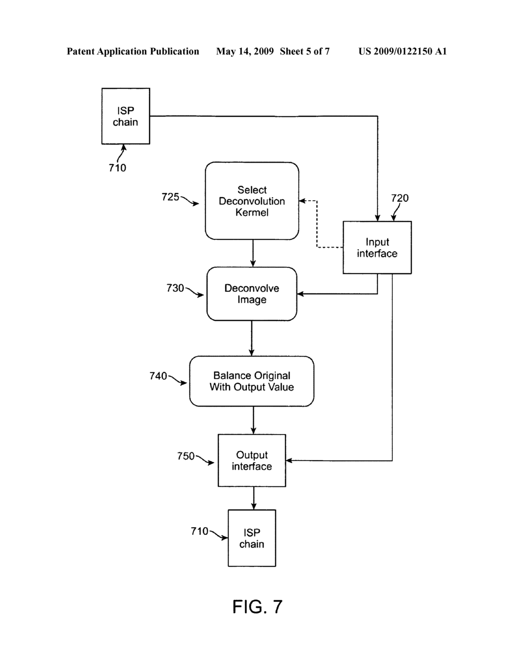 Imaging system with improved image quality and associated methods - diagram, schematic, and image 06