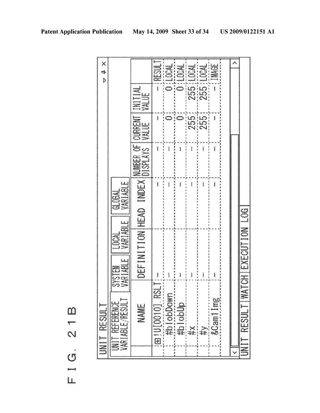 Program Creation Apparatus For Image Processing Controller - diagram, schematic, and image 34