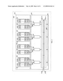 HIGH DENSITY ROW RAM FOR COLUMN PARALLEL CMOS IMAGE SENSORS diagram and image