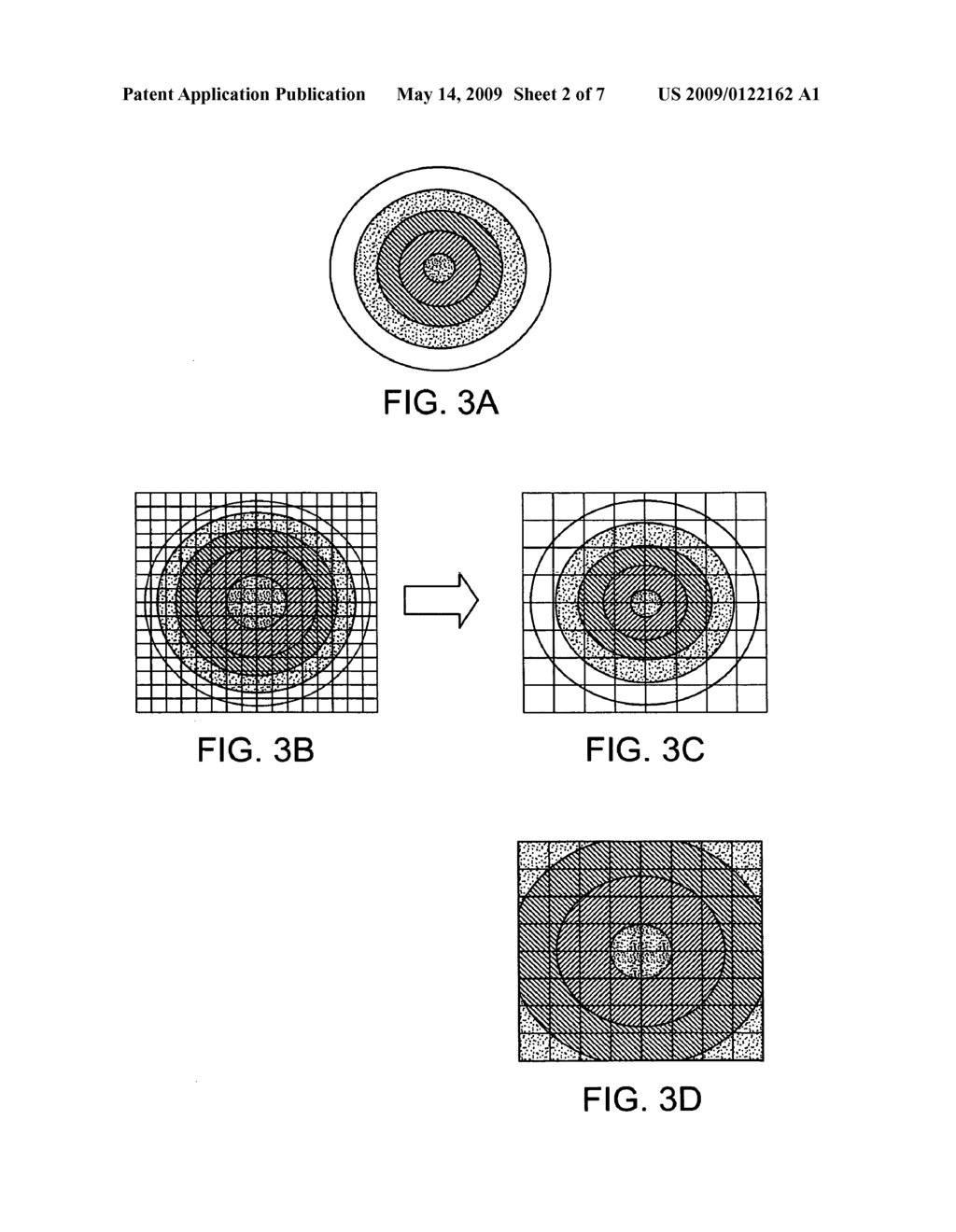 Imaging system with multi-state zoom and associated methods - diagram, schematic, and image 03