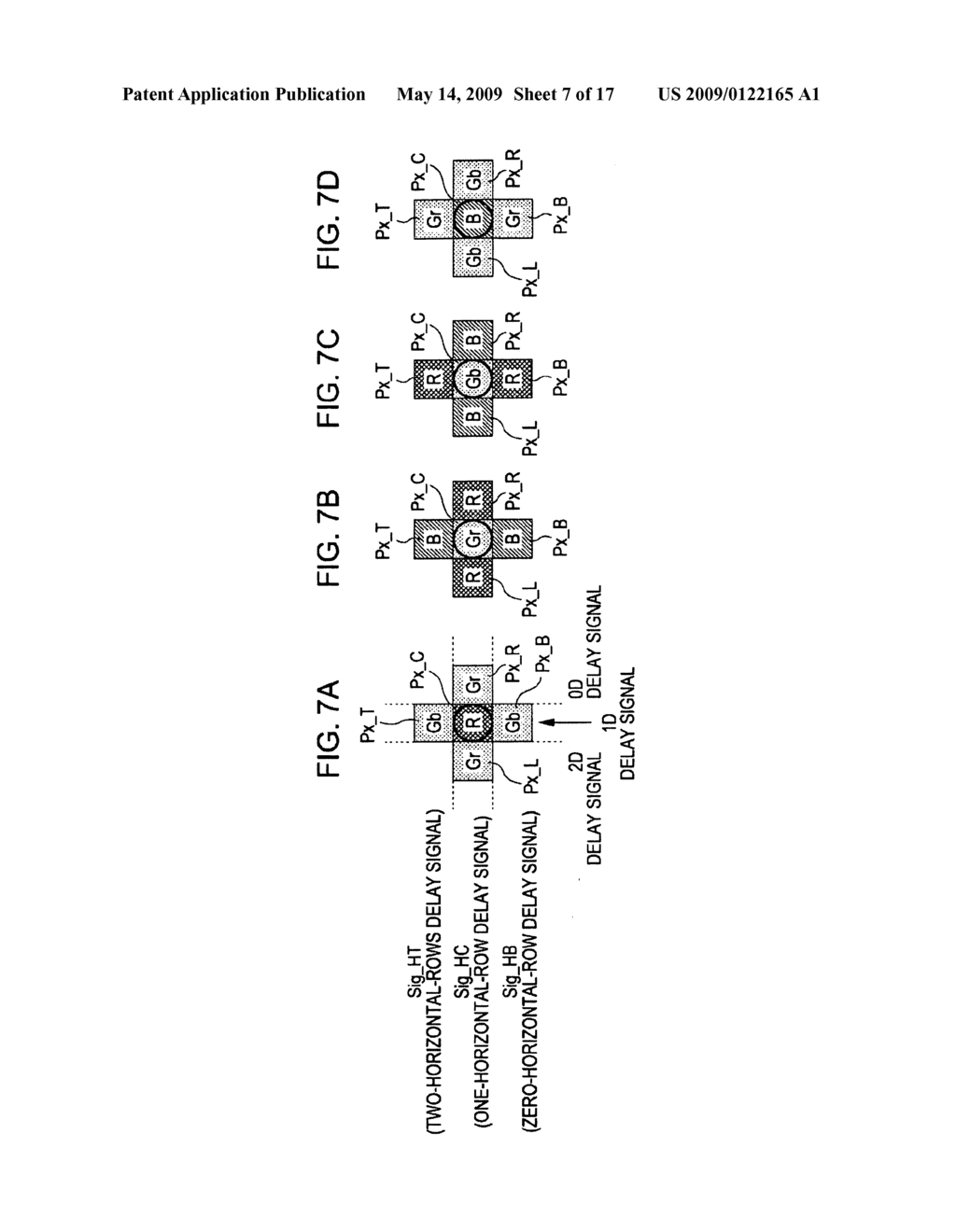 Image Pickup Apparatus, Method of Correcting Captured Image Data, and Program - diagram, schematic, and image 08