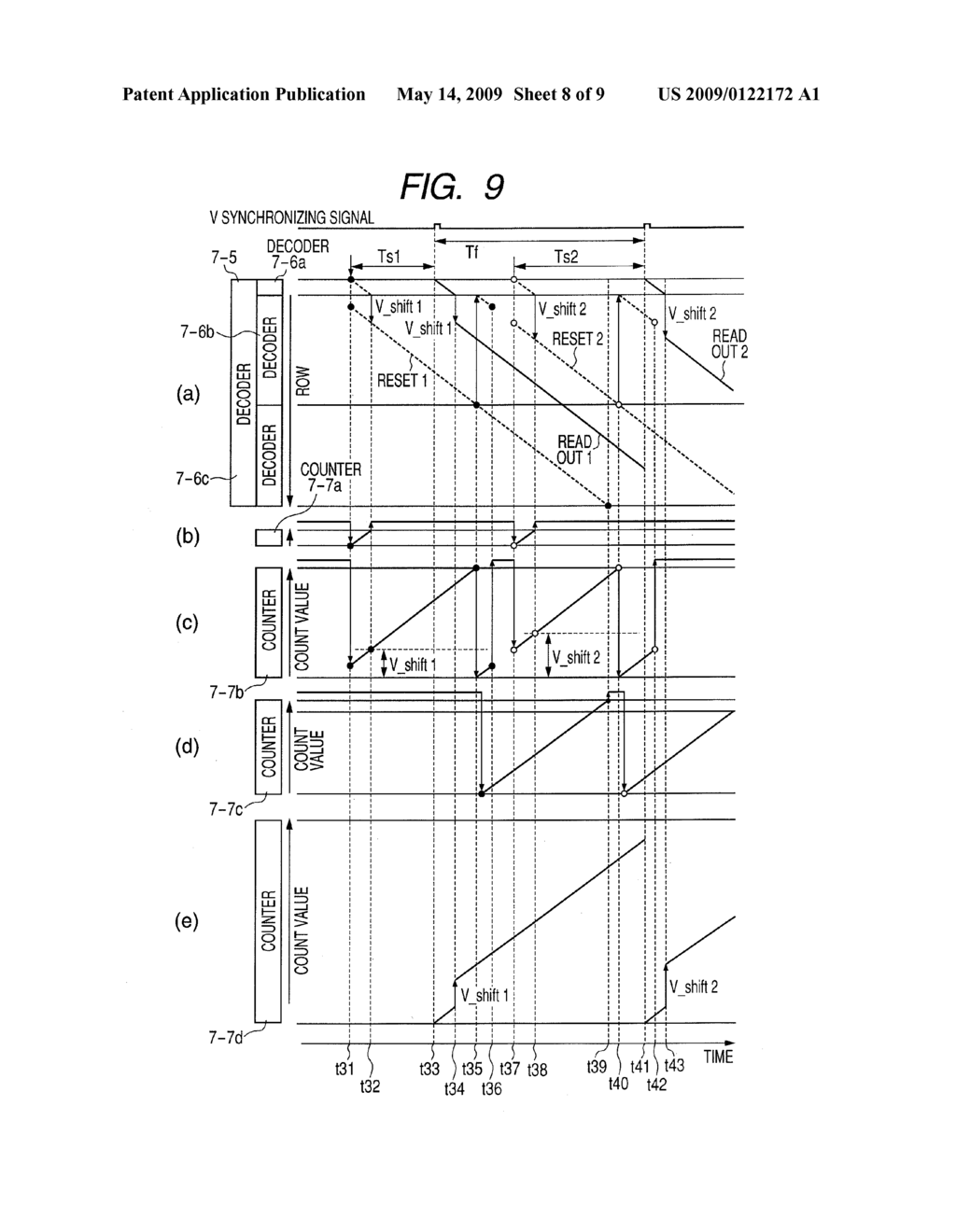 SOLID-STATE IMAGING APPARATUS - diagram, schematic, and image 09