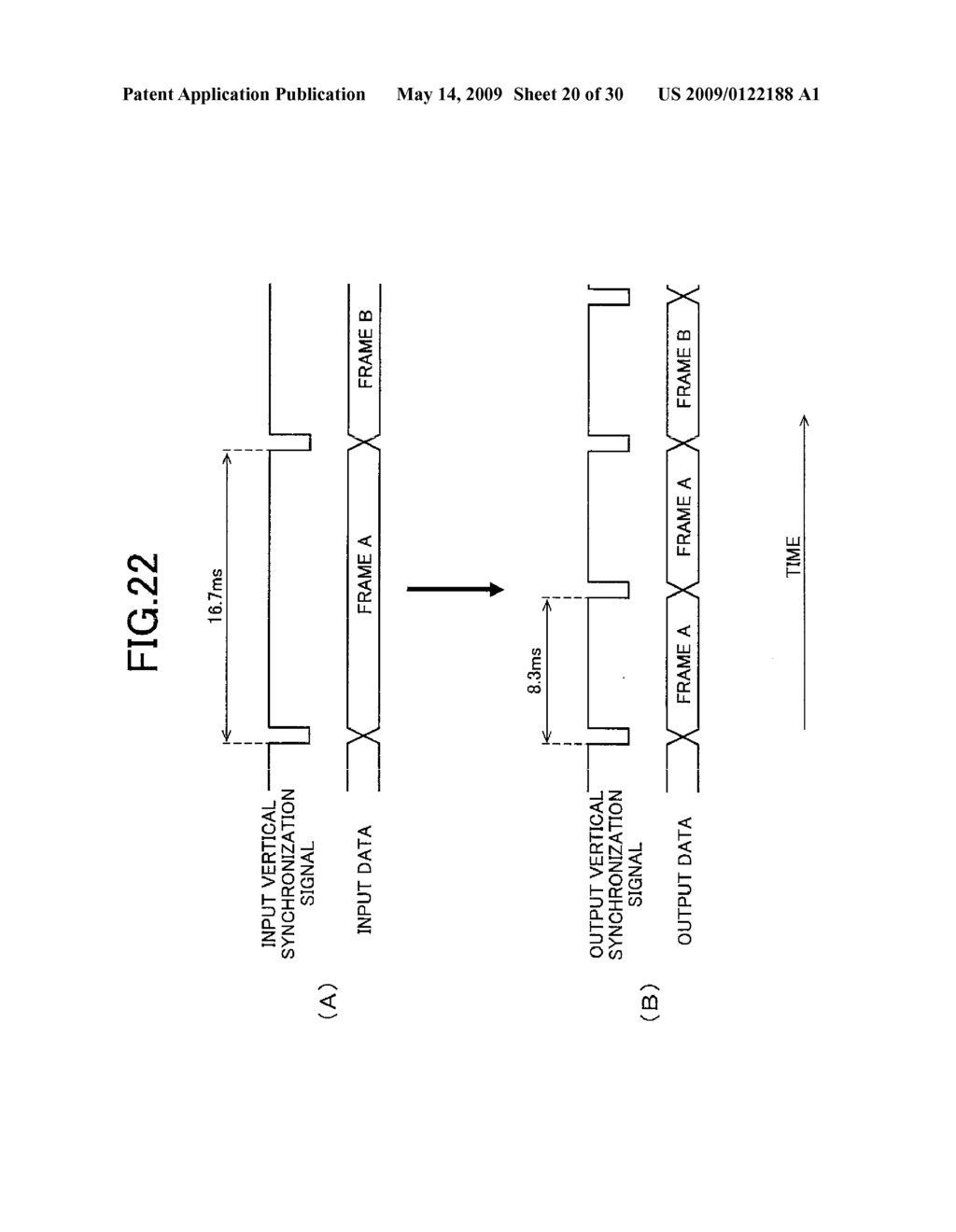 IMAGE DISPLAY DEVICE AND METHOD - diagram, schematic, and image 21