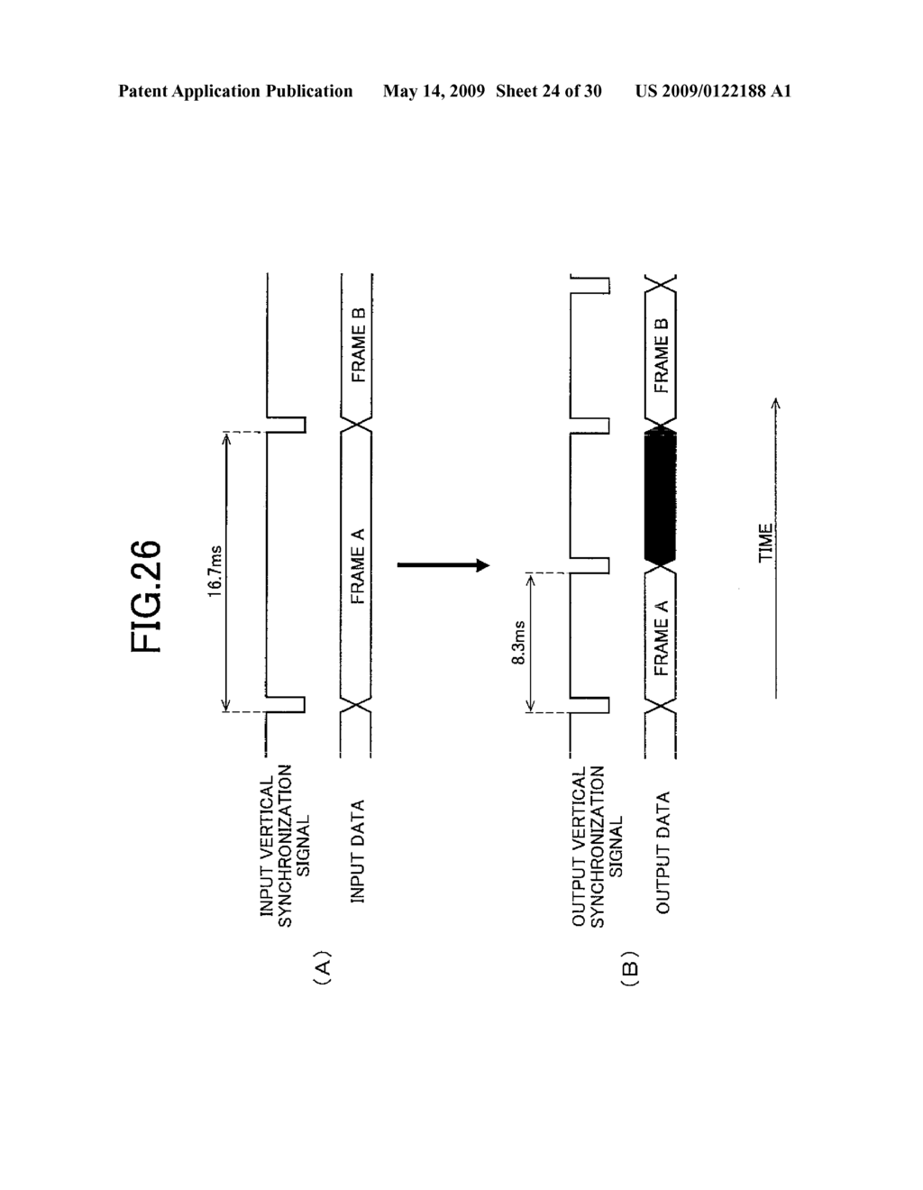 IMAGE DISPLAY DEVICE AND METHOD - diagram, schematic, and image 25