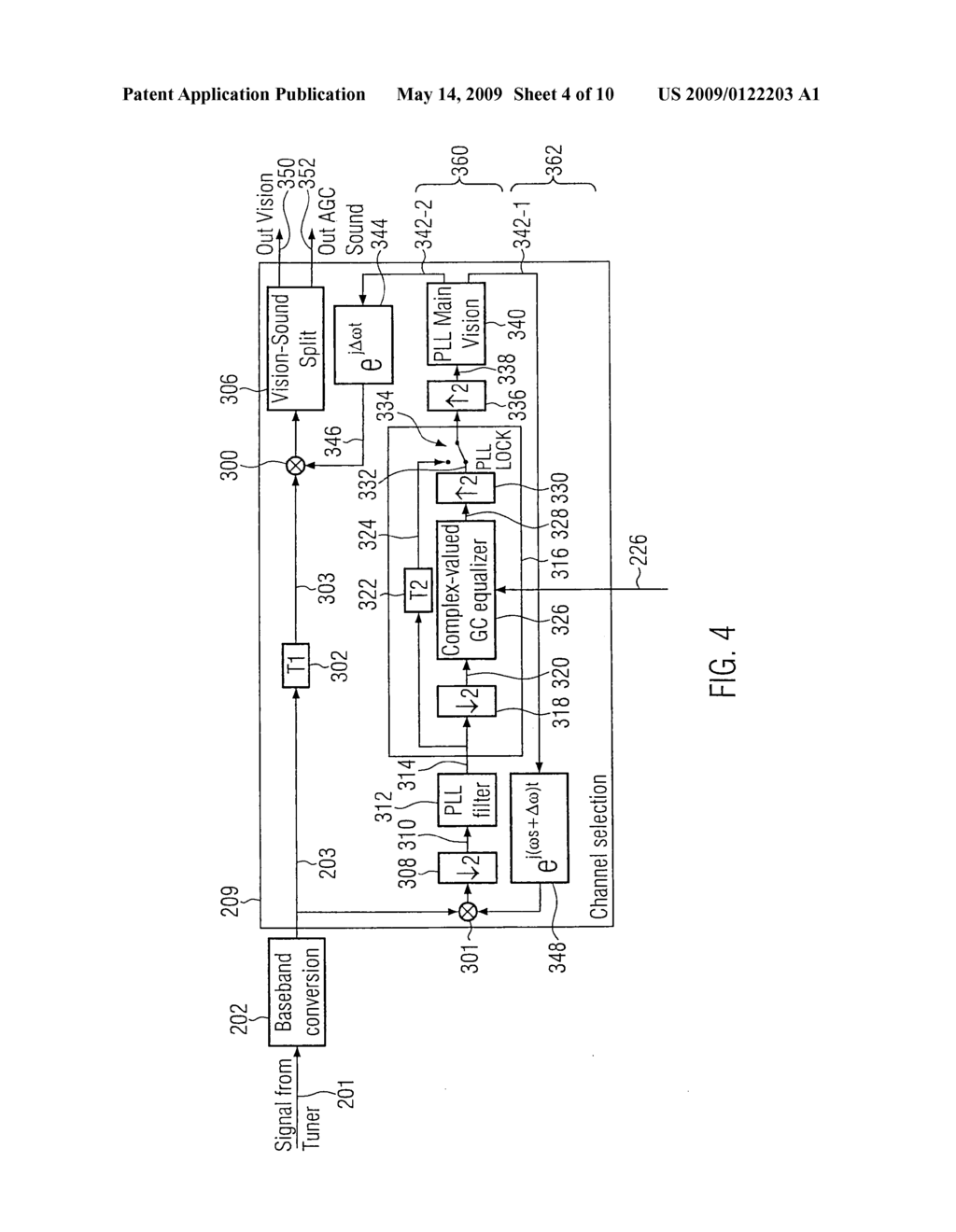 DEMODULATOR, METHOD AND RECEIVER FOR DEMODULATION - diagram, schematic, and image 05