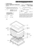 LIQUID CRYSTAL DISPLAY DEVICE AND METHOD OF MANUFACTURING THE SAME diagram and image