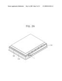 LIQUID CRYSTAL DISPLAY DEVICE AND METHOD OF MANUFACTURING THE SAME diagram and image