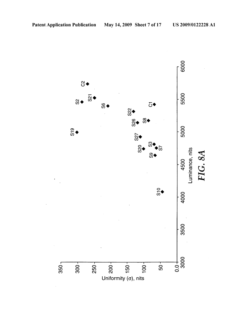 DIRECT-LIT LIQUID CRYSTAL DISPLAYS WITH LAMINATED DIFFUSER PLATES - diagram, schematic, and image 08