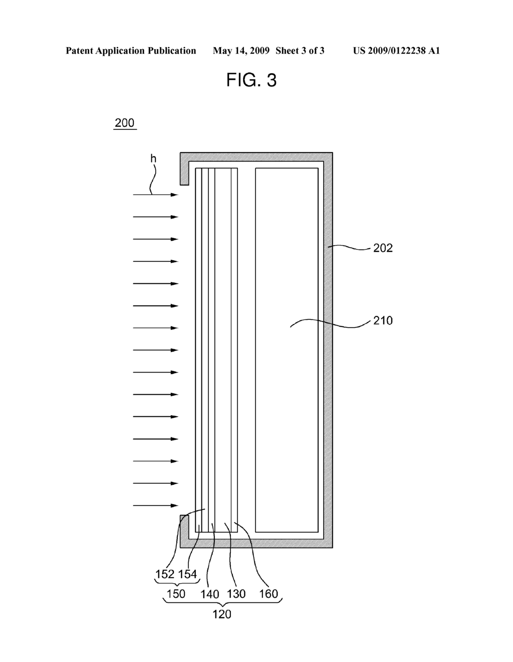 Protection Filter For Liquid Crystal Display - diagram, schematic, and image 04