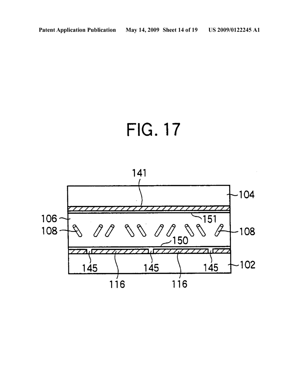 Liquid crystal display device - diagram, schematic, and image 15