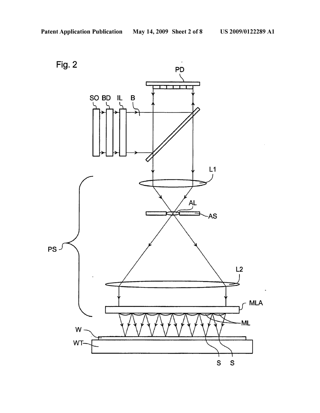 Thin Film Continuous Spatially Modulated Grey Attenuators and Filters - diagram, schematic, and image 03