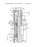 Stage device, exposure apparatus, and method of manufacturing devices diagram and image