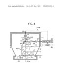 LASER RADAR APPARATUS THAT MEASURES DIRECTION AND DISTANCE OF AN OBJECT diagram and image