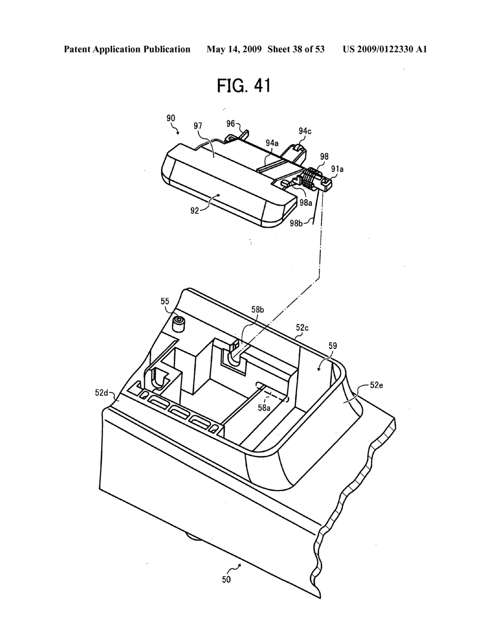 Image forming apparatus - diagram, schematic, and image 39