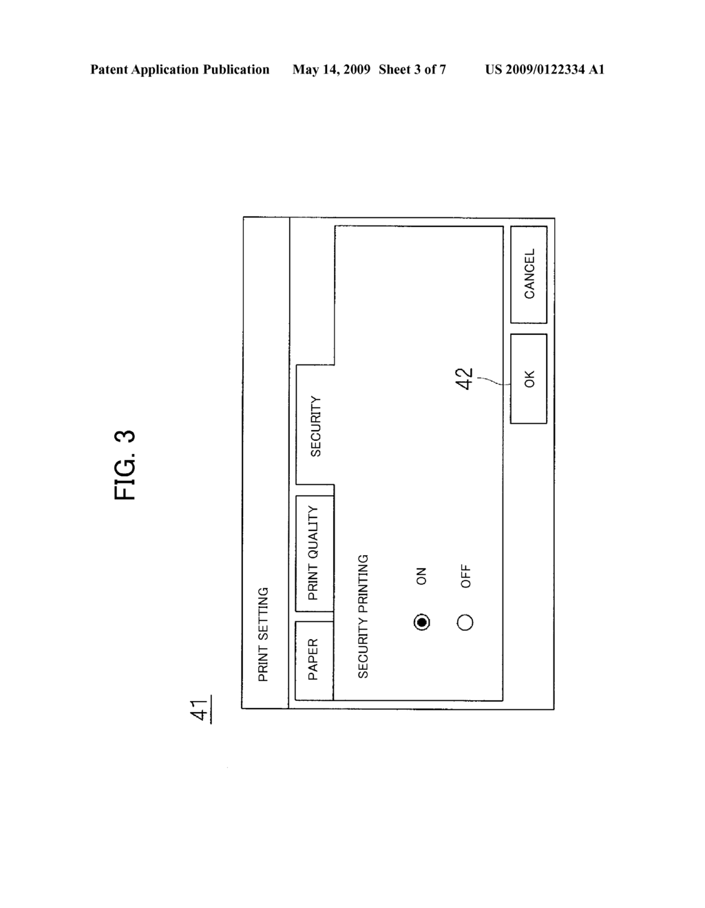 PRINTING SYSTEM - diagram, schematic, and image 04