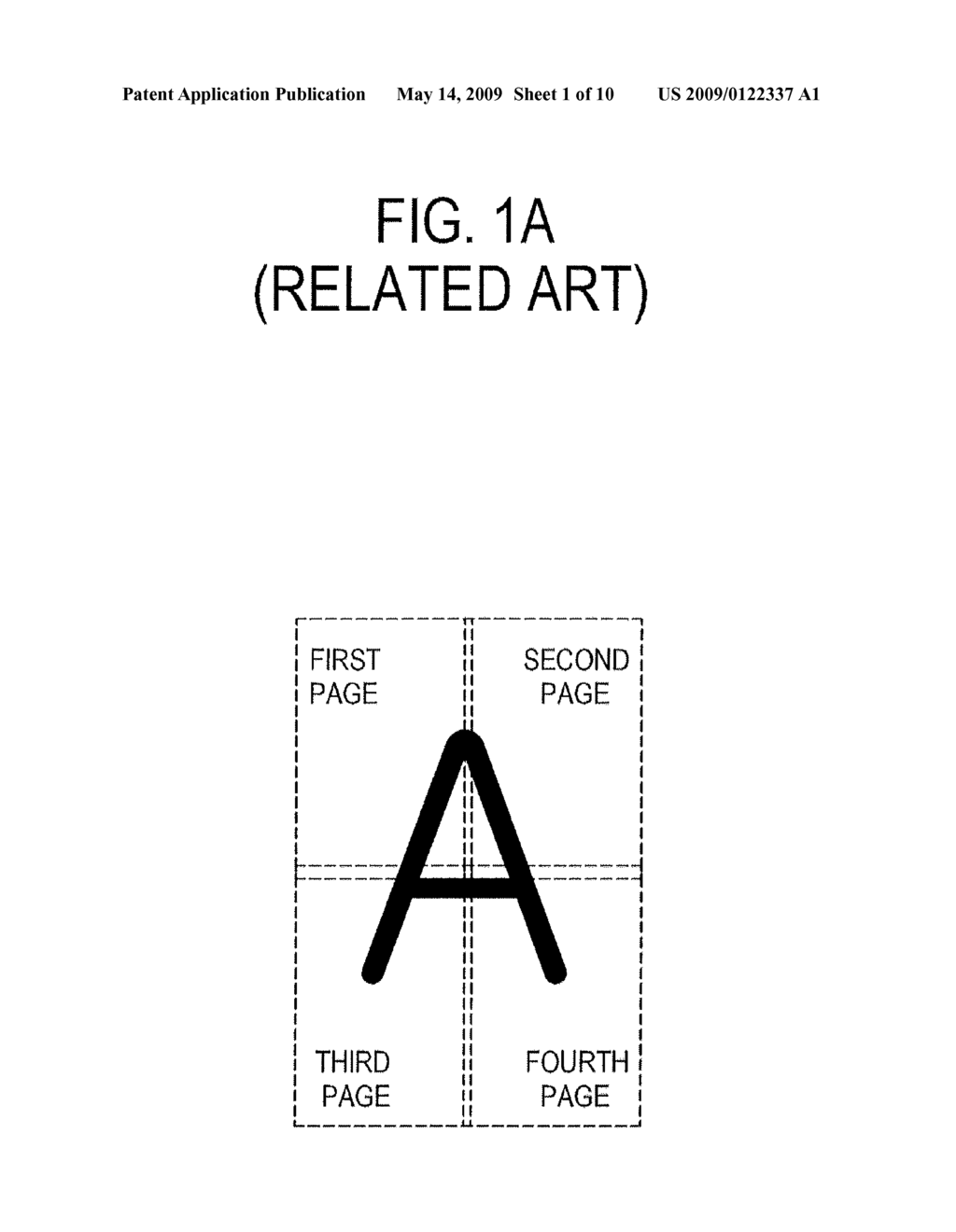 HOST APPARATUS FOR AN IMAGE FORMING APPARATUS AND AN IMAGE PRINTING METHOD THEREOF - diagram, schematic, and image 02