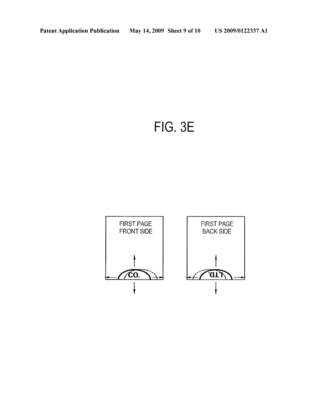 HOST APPARATUS FOR AN IMAGE FORMING APPARATUS AND AN IMAGE PRINTING METHOD THEREOF - diagram, schematic, and image 10