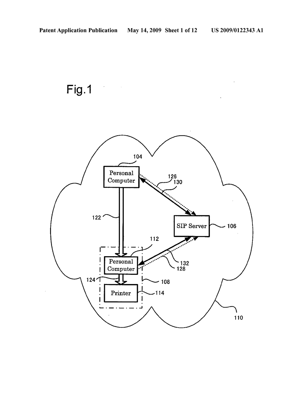 Transmission terminal, information output device, and content transmission system - diagram, schematic, and image 02