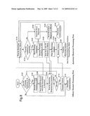 Transmission terminal, information output device, and content transmission system diagram and image