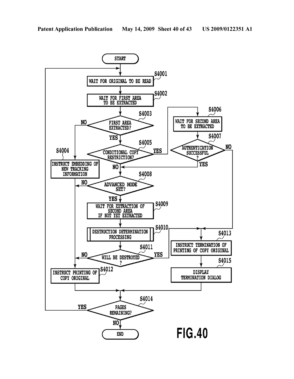 PRINT CONTROL APPARATUS, PRINT CONTROL METHOD, AND PROGRAM THEREFOR - diagram, schematic, and image 41