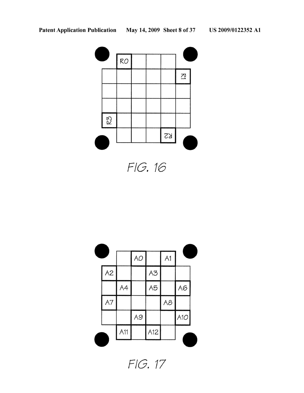 COMPUTER SYSTEM INCORPORATING A TARGET AND SYMBOL DATA SENSING ARRANGEMENT - diagram, schematic, and image 09