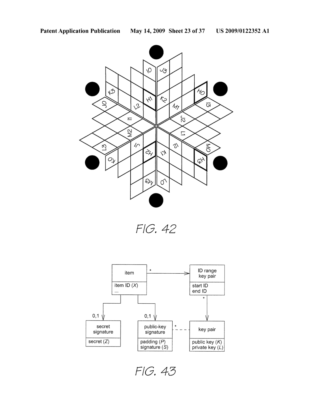 COMPUTER SYSTEM INCORPORATING A TARGET AND SYMBOL DATA SENSING ARRANGEMENT - diagram, schematic, and image 24