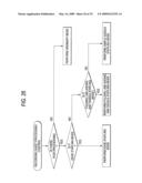 RECORDING MATERIAL POST-PROCESSING DEVICE AND RECORDING MATERIAL PROCESSING APPARATUS USING THE SAME diagram and image