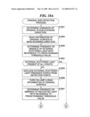 ORIGINAL SIZE DETECTING APPARATUS, ORIGINAL SIZE DETECTING METHOD, AND PROGRAM FOR ORIGINAL SIZE DETECTION diagram and image