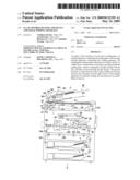 Glass Member, Reading Apparatus and Image Formng Apparatus diagram and image