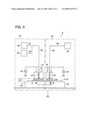 Glass Member, Reading Apparatus and Image Formng Apparatus diagram and image