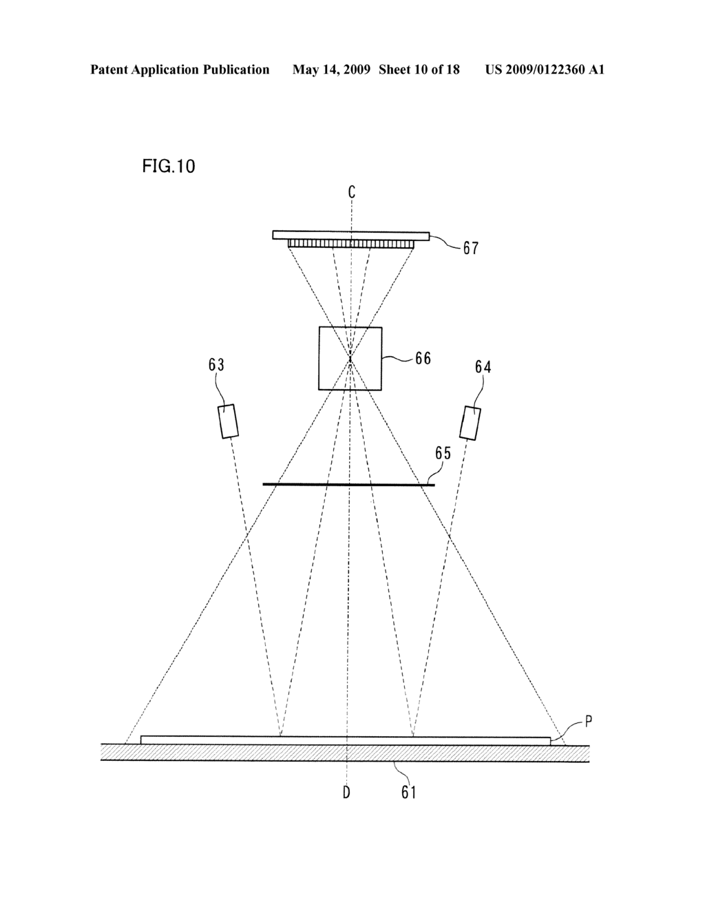 READING APPARATUS, IMAGE FORMING APPARATUS AND IMAGE FORMING METHOD - diagram, schematic, and image 11