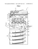 IMAGE READING APPARATUS AND IMAGE FORMING APPARATUS diagram and image