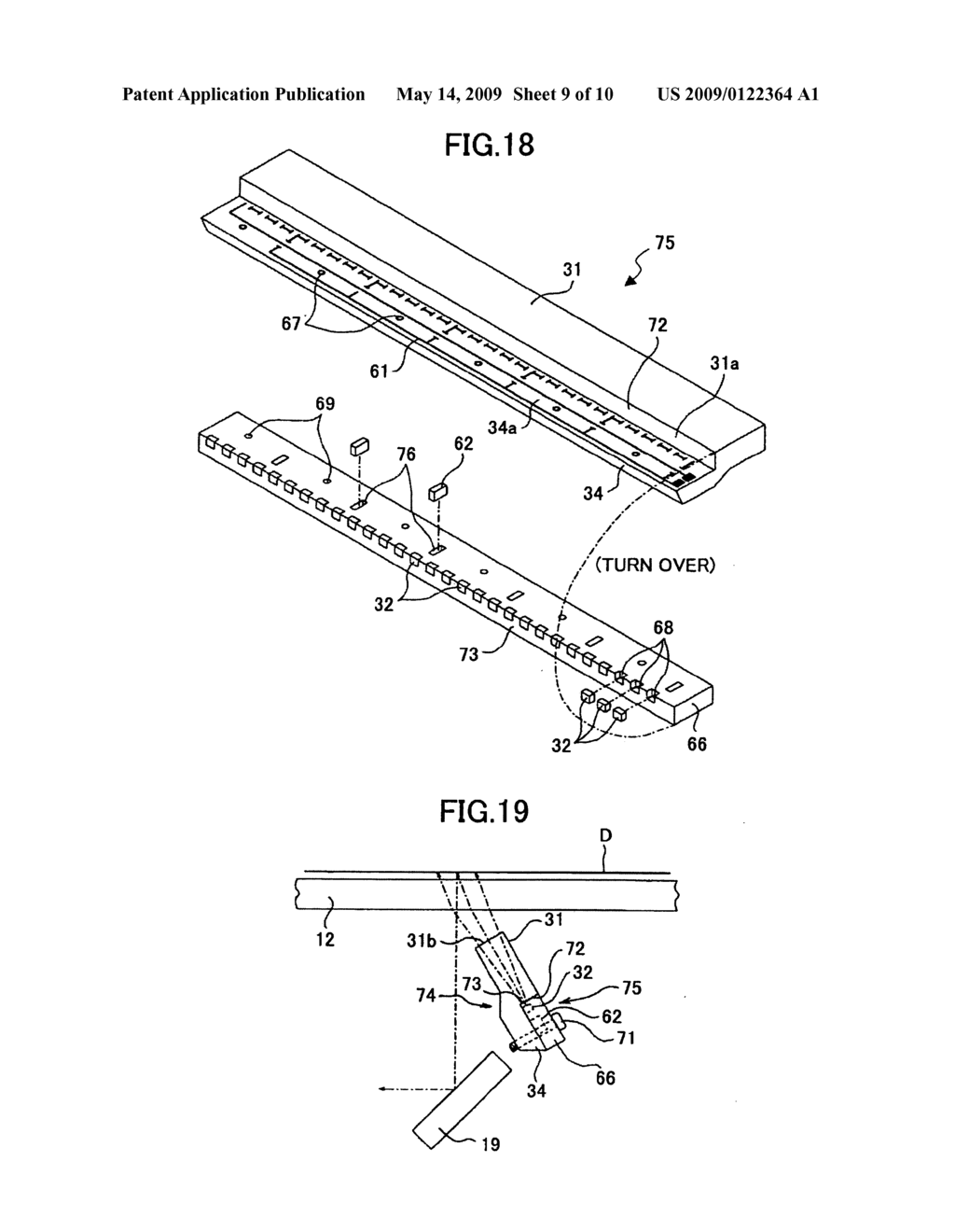 IMAGE READING APPARATUS AND IMAGE FORMING APPARATUS - diagram, schematic, and image 10