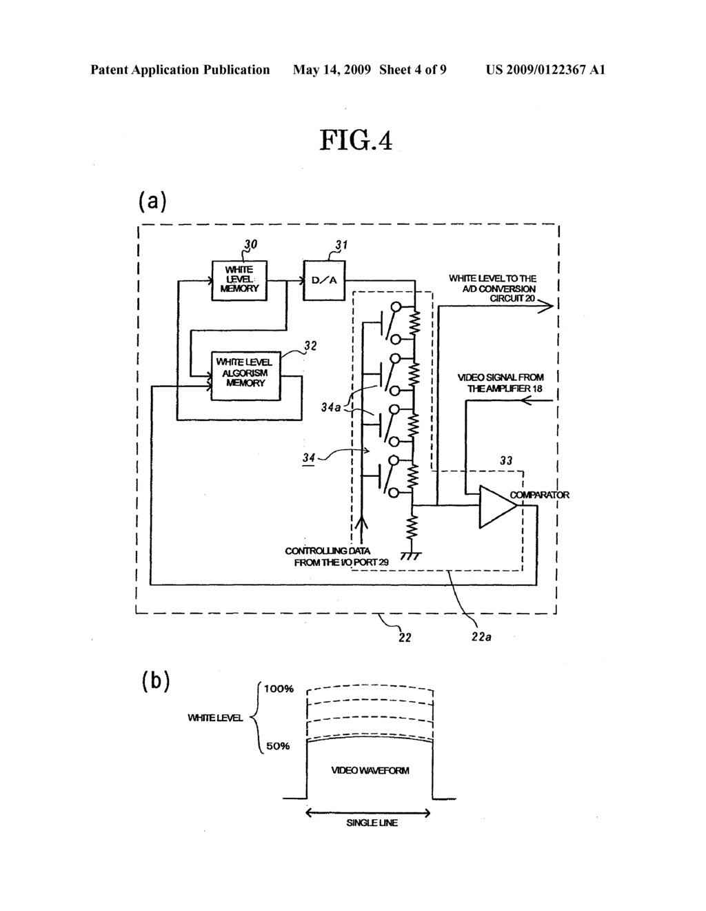 IMAGE SCANNING DEVICE AND IMAGE FORMING DEVICE - diagram, schematic, and image 05