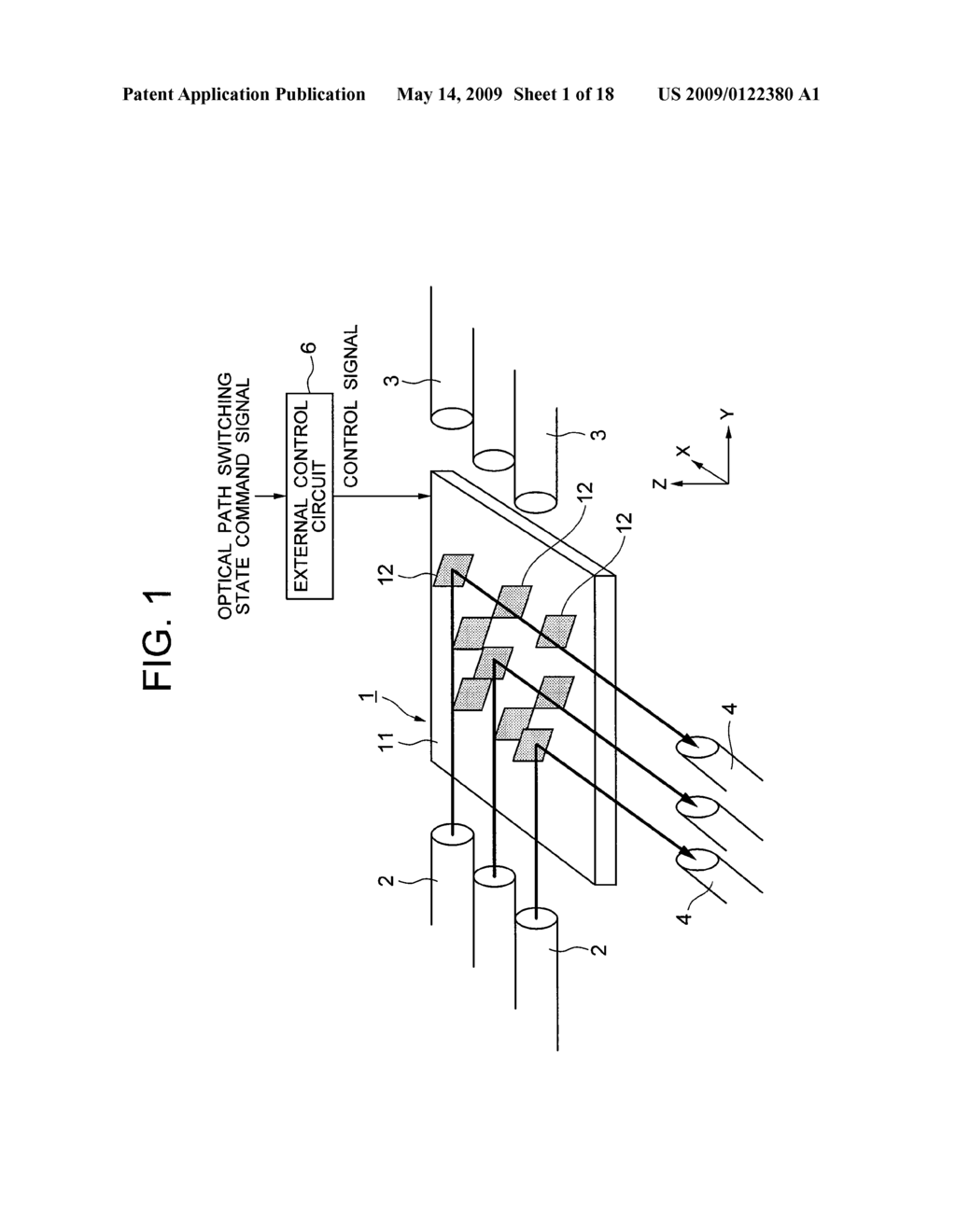 MICROACTUATOR, OPTICAL APPARATUS, AND OPTICAL SWITCH - diagram, schematic, and image 02