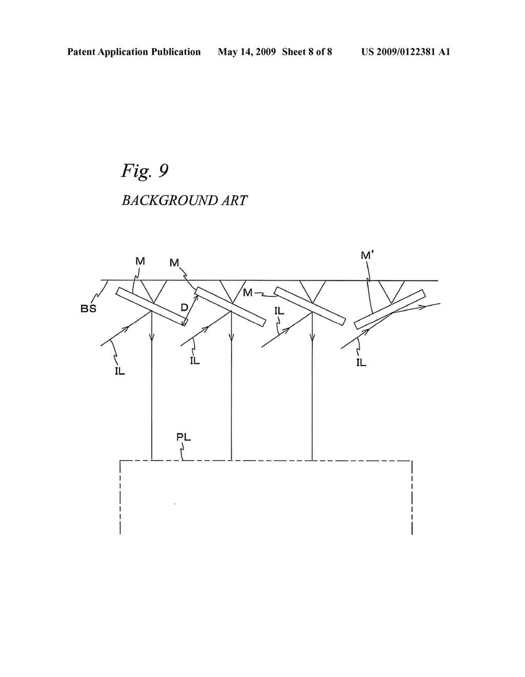 MICROACTUATOR, OPTICAL DEVICE AND EXPOSURE APPARATUS, AND DEVICE MANUFACTURING METHOD - diagram, schematic, and image 09