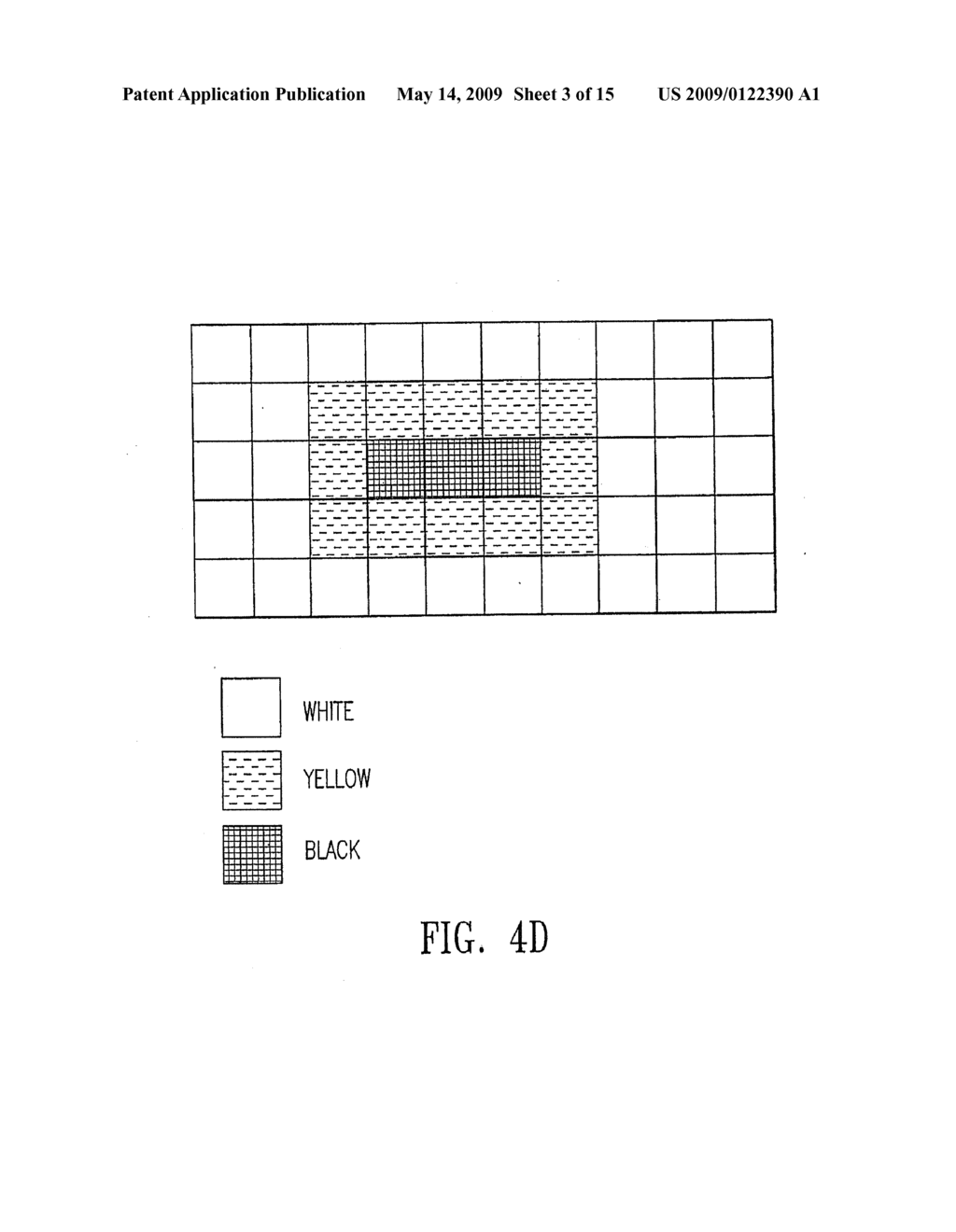 ELECTROPHORETIC DISPLAY WITH DUAL MODE SWITCHING - diagram, schematic, and image 04