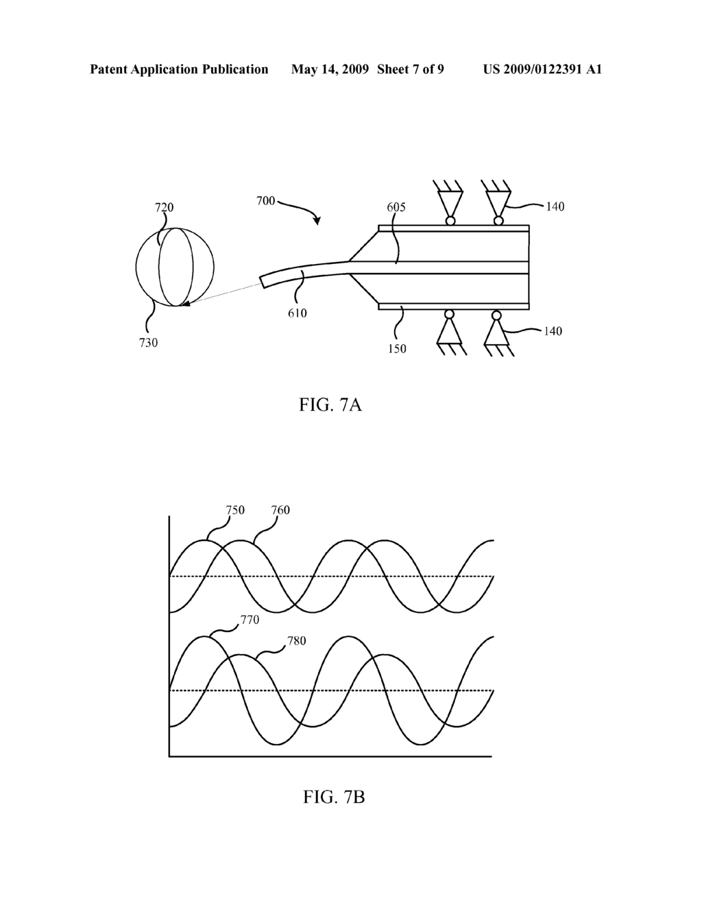 BEAM DEFLECTION USING PZT RESONANCE - diagram, schematic, and image 08