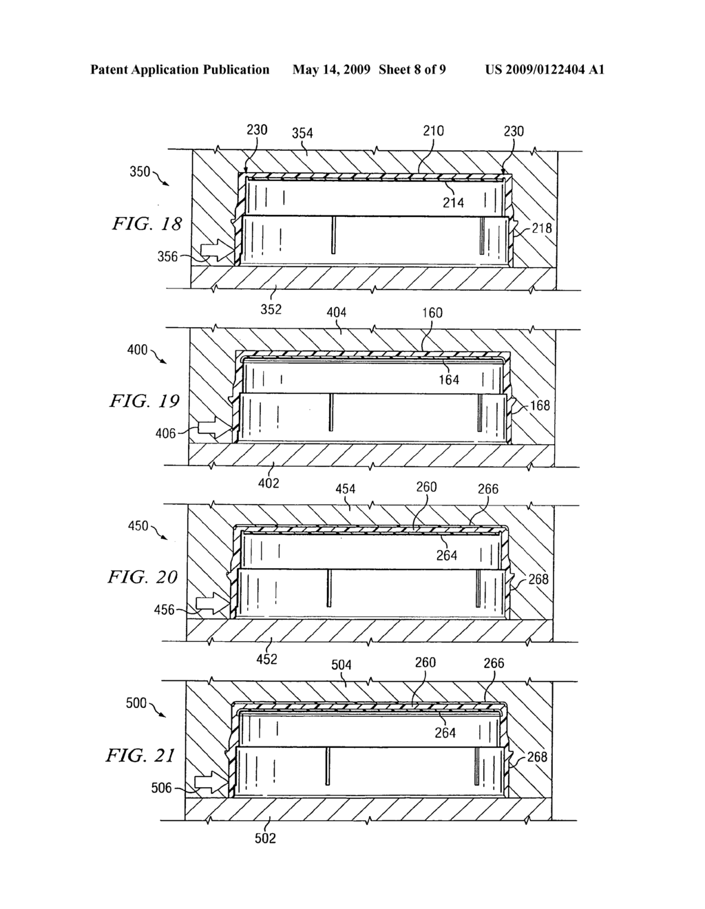 Gauge lens with embedded anti-fog film and method of making the same - diagram, schematic, and image 09