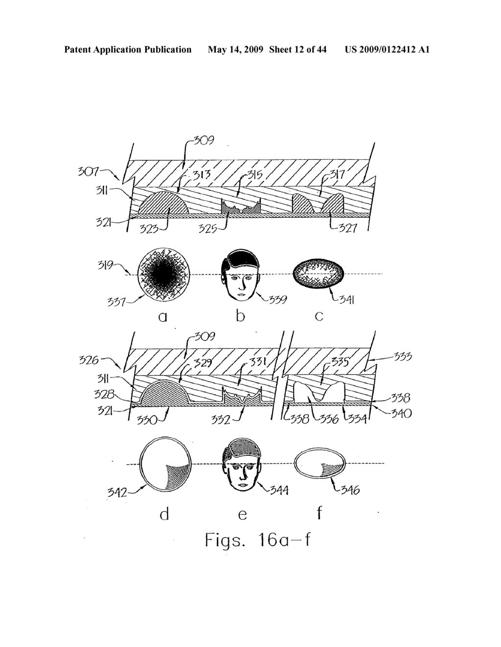 Image Presentation and Micro-Optic Security System - diagram, schematic, and image 13