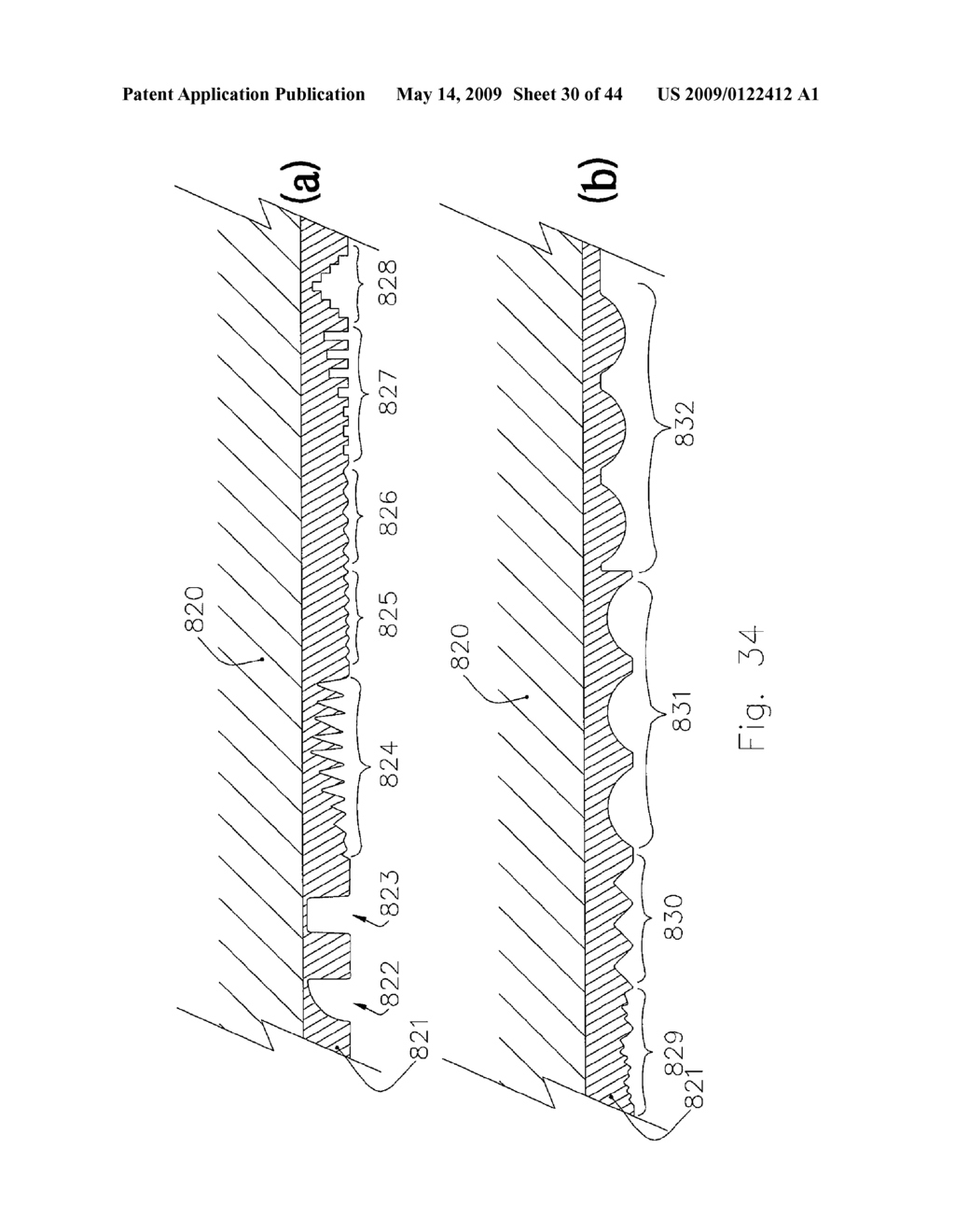 Image Presentation and Micro-Optic Security System - diagram, schematic, and image 31