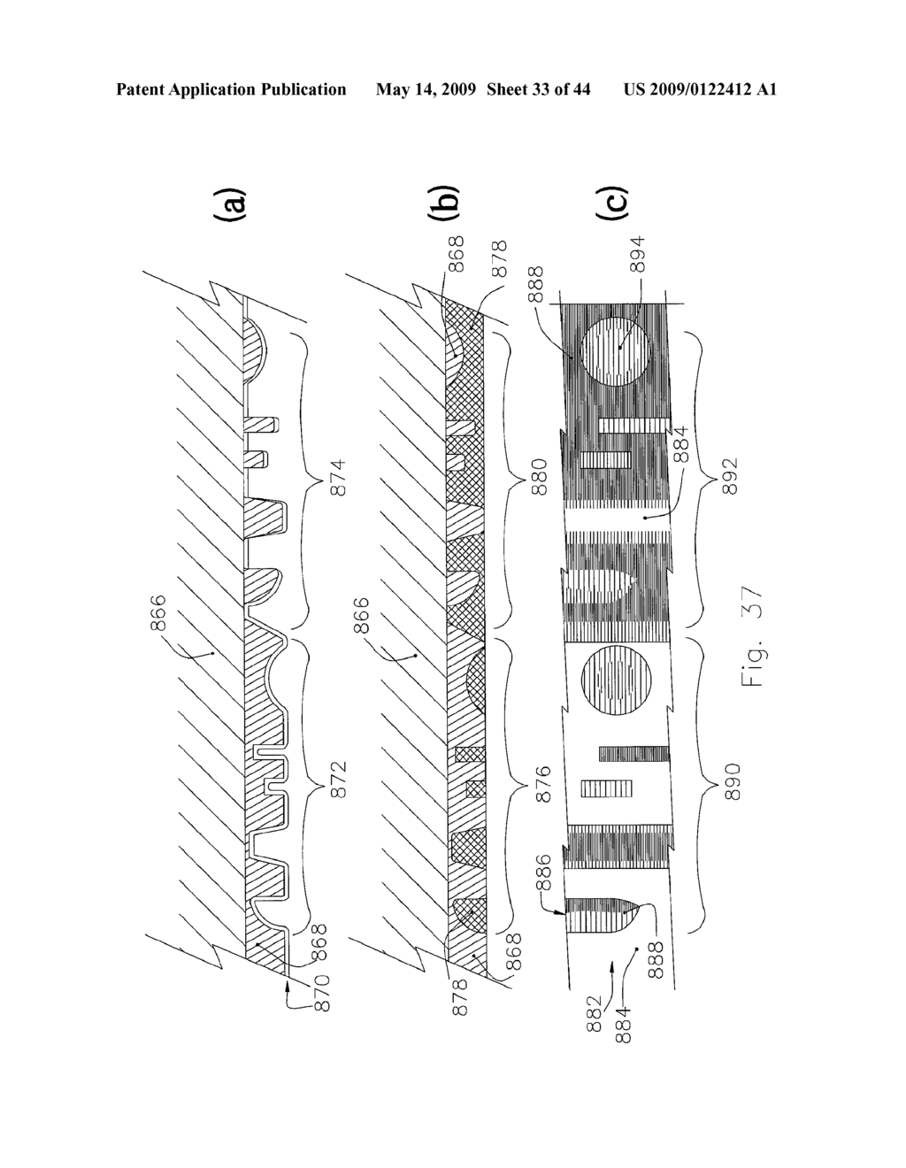 Image Presentation and Micro-Optic Security System - diagram, schematic, and image 34