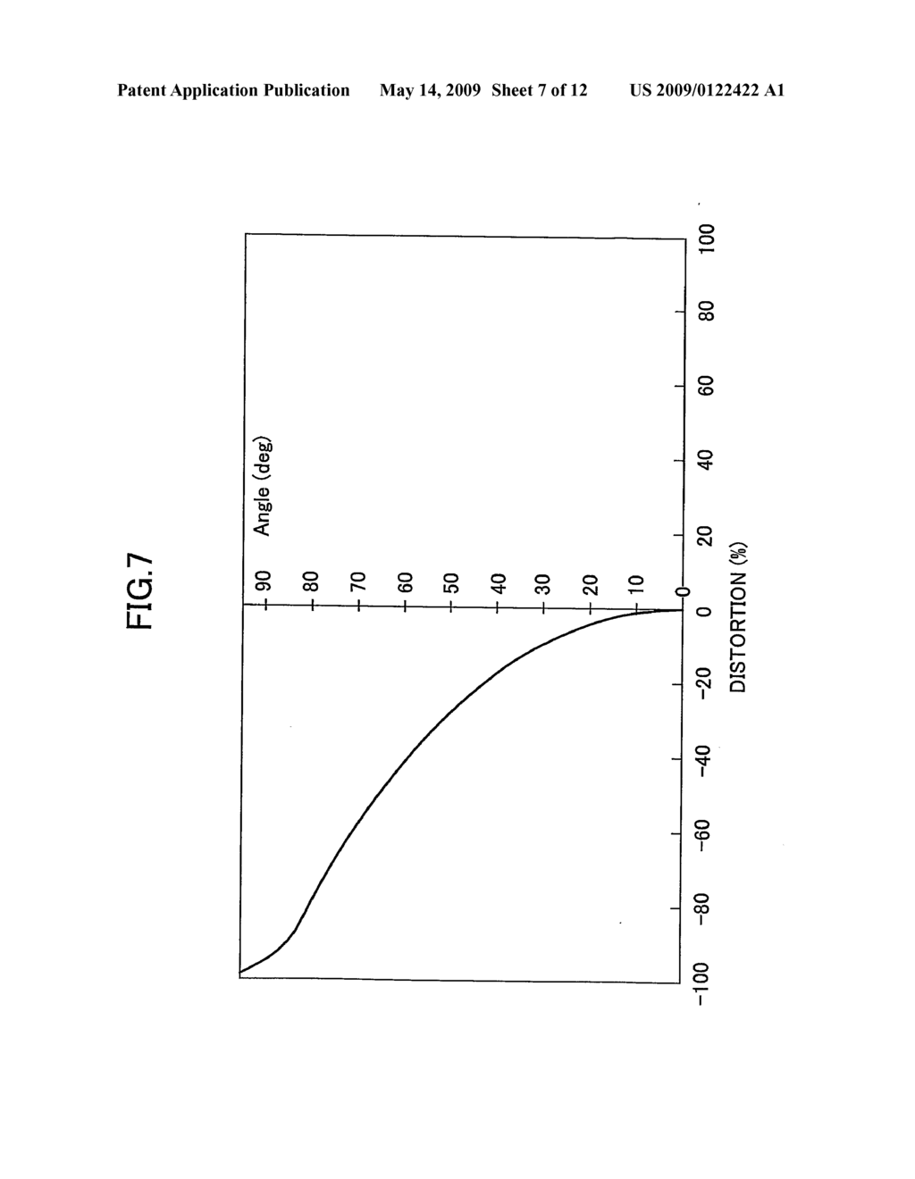 WIDE-ANGLE LENS AND IMAGE CAPTURING APPARATUS - diagram, schematic, and image 08