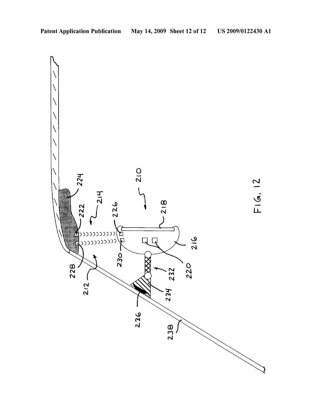 MIRROR SYSTEM FOR VEHICLE - diagram, schematic, and image 13