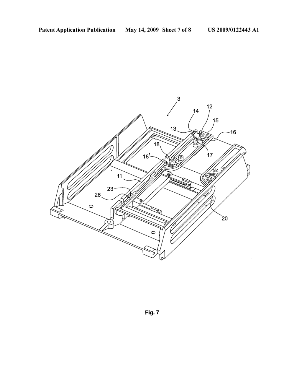 Disk Drive Carrier Assembly and Method - diagram, schematic, and image 08