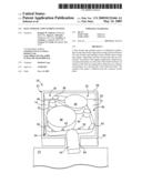 Data storage tape guiding system diagram and image