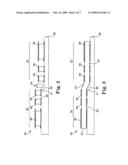 Data storage tape guiding system diagram and image