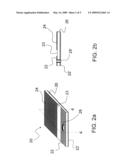 TOP TO BOTTOM ELECTRODE CONNECTION ON SINGLE LAYER CERAMIC CAPACITORS diagram and image